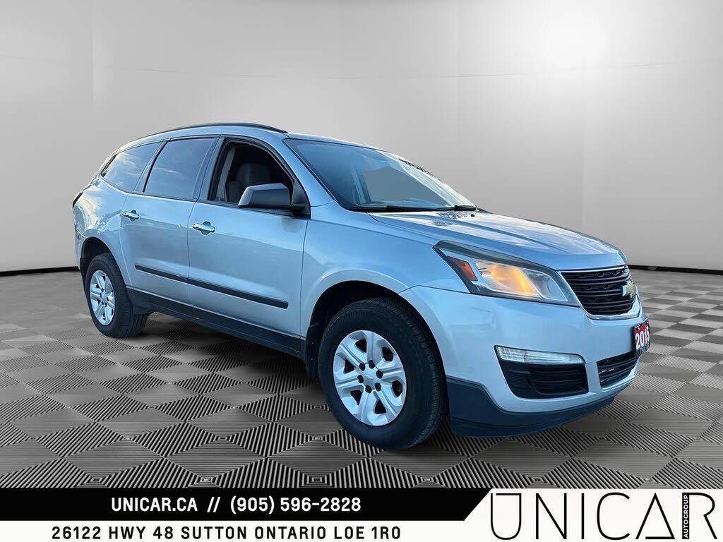 Chevrolet Traverse