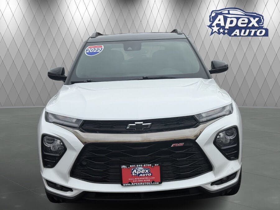 2022 CHEVROLET Trailblazer