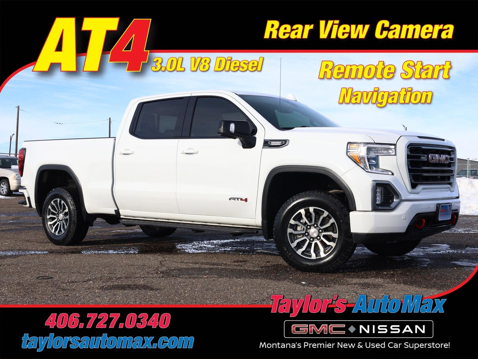 2021 GMC Sierra