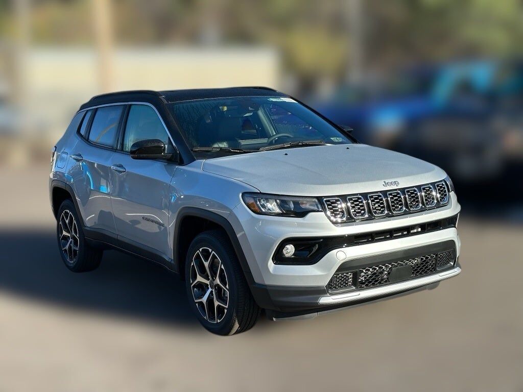 2026 JEEP Compass