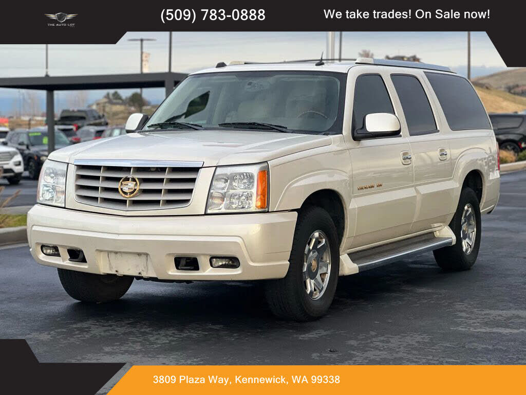 2005 CADILLAC Escalade