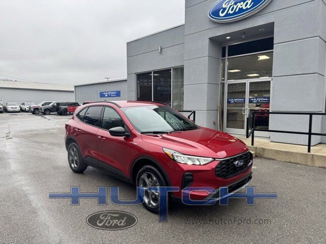2026 FORD Escape