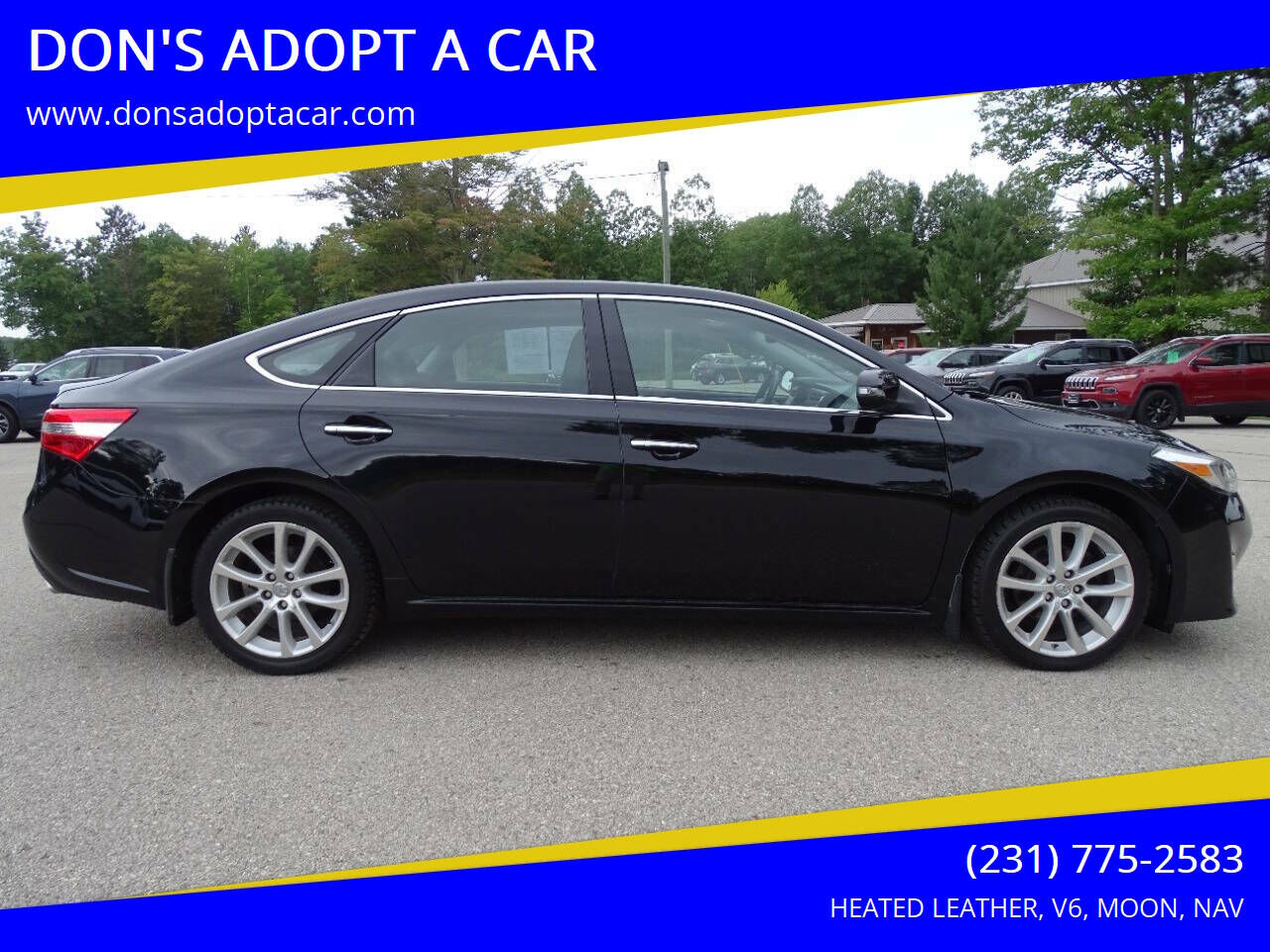 Toyota Avalon