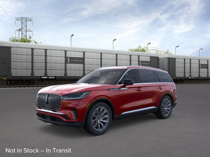 2026 LINCOLN Aviator