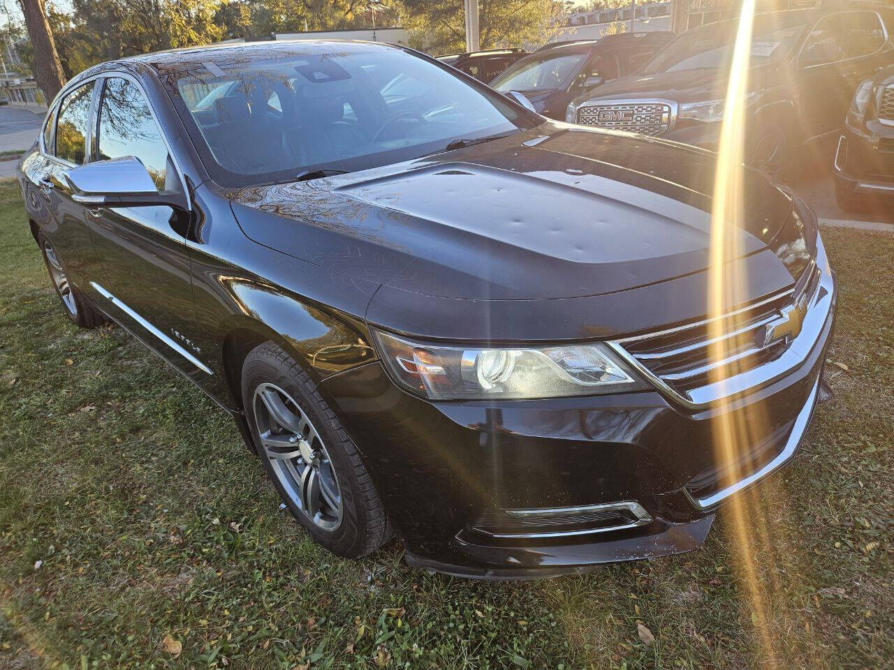 2014 CHEVROLET Impala