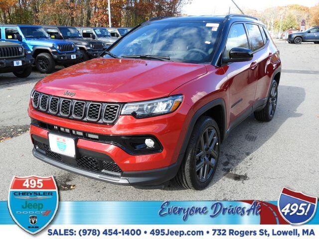 2026 JEEP Compass