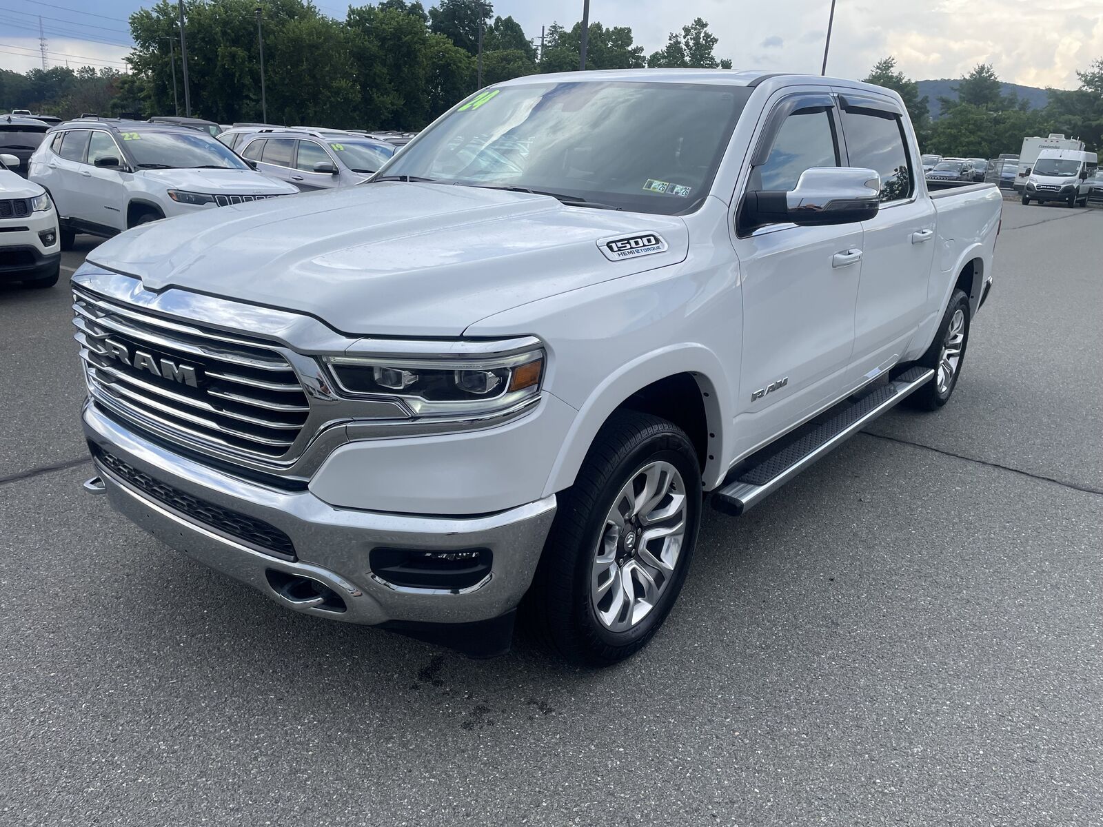 2024 RAM 1500