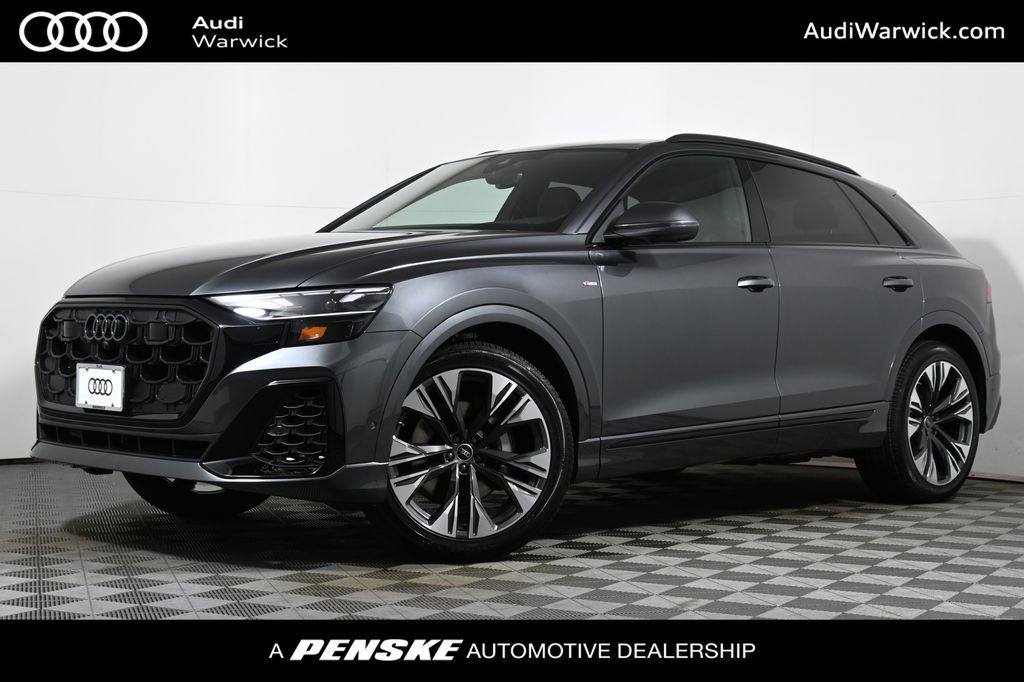 2026 AUDI Q8