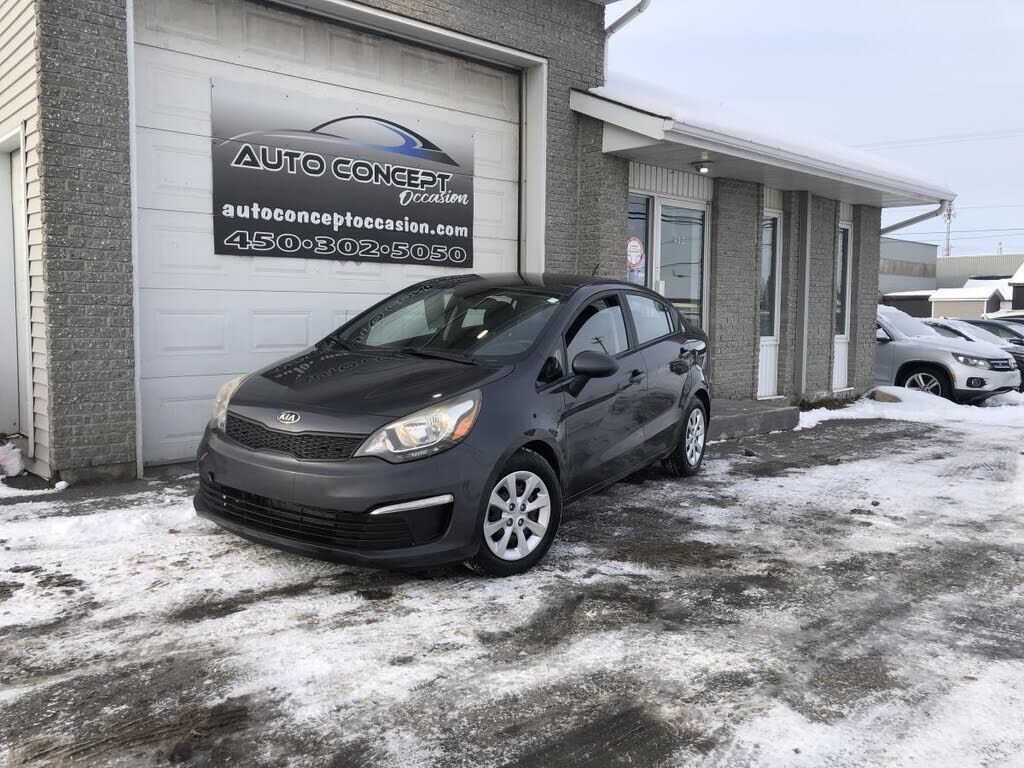 Kia Rio