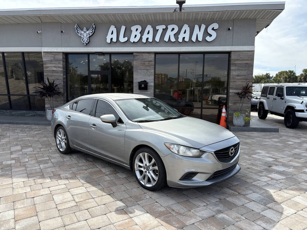 2014 MAZDA Mazda6