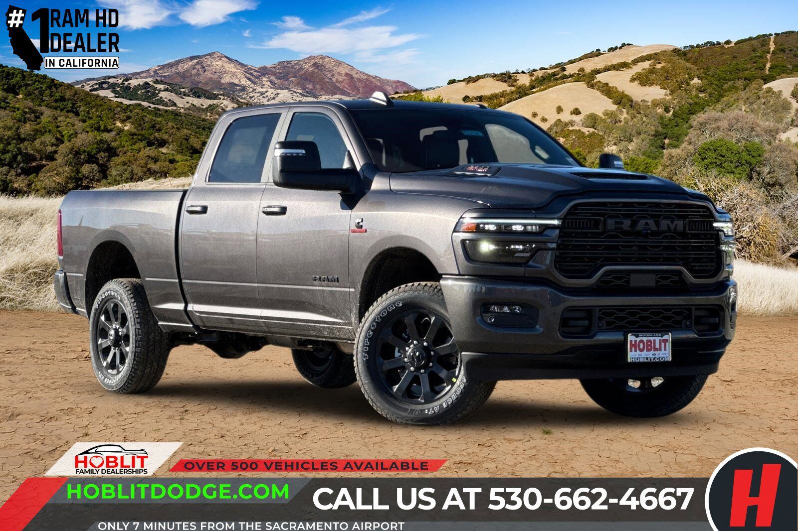 2026 RAM 2500