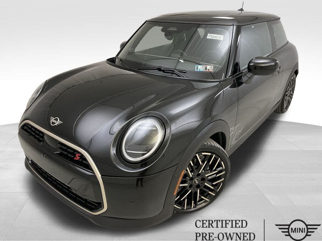 2025 MINI Hardtop