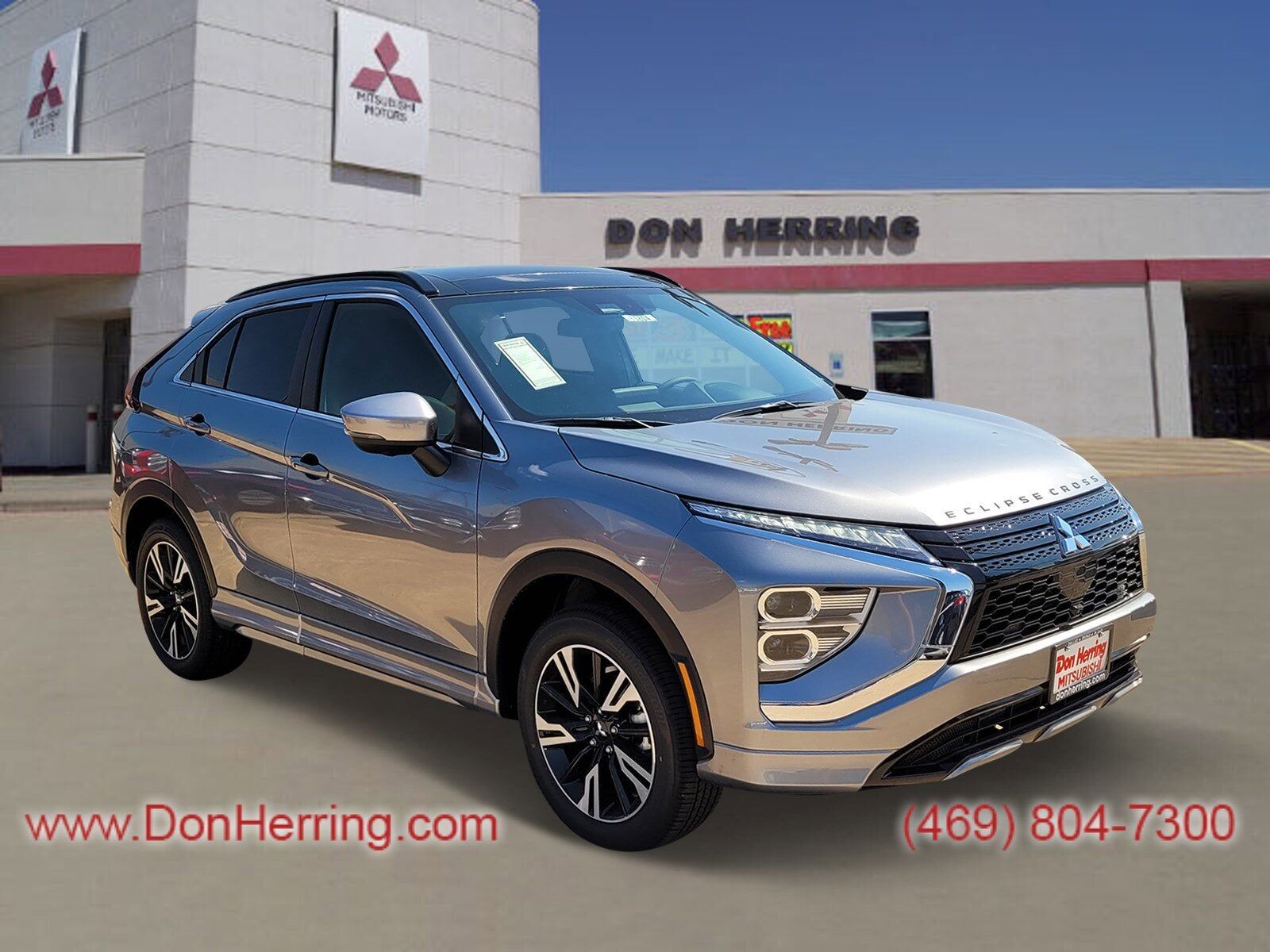 2026 MITSUBISHI ECLIPSE CROSS