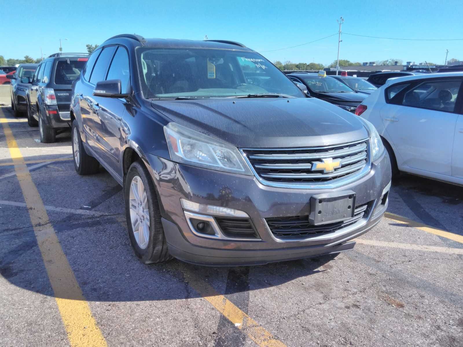 Chevrolet Traverse