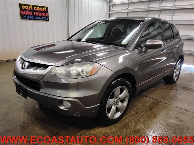 2007 ACURA RDX