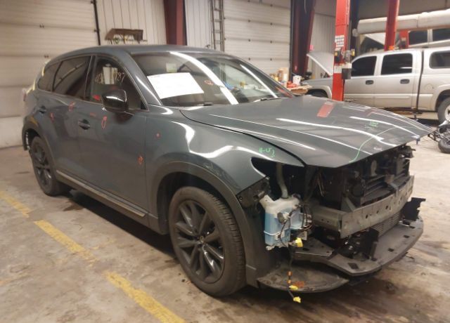 2023 MAZDA CX-9