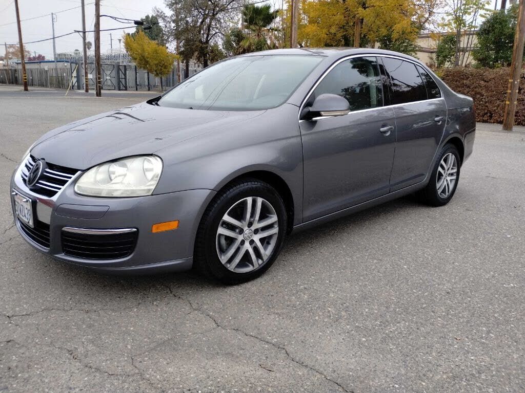 2006 VOLKSWAGEN Jetta