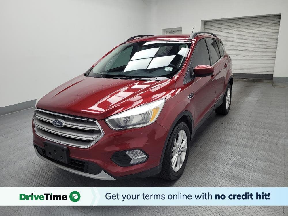 2018 FORD Escape