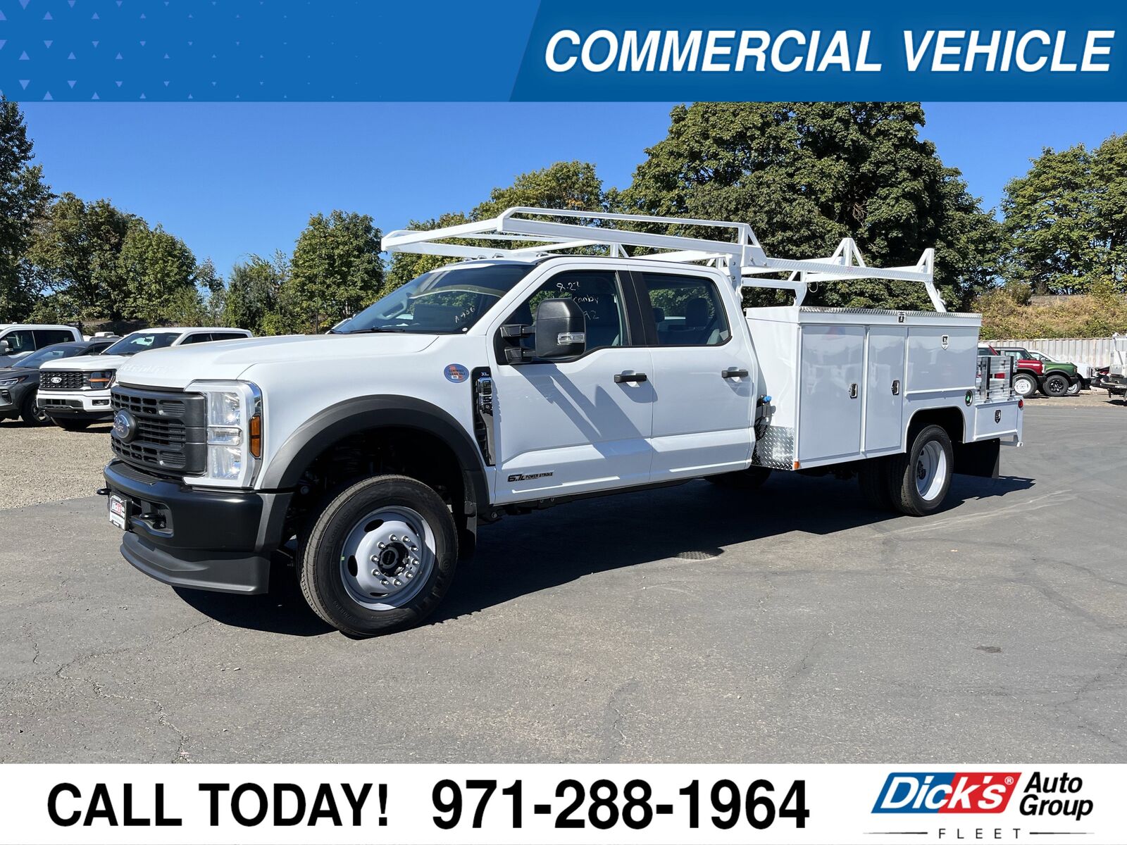 2026 FORD F-550