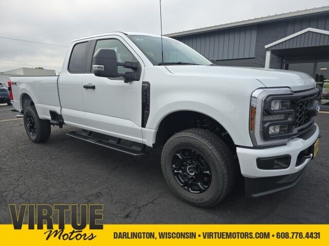 2025 FORD F-350