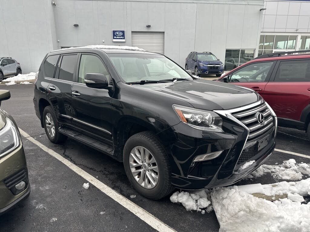 2017 LEXUS GX