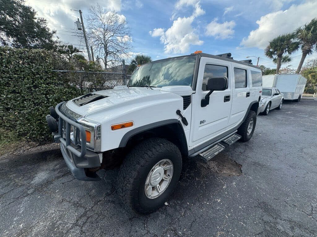 HUMMER H2