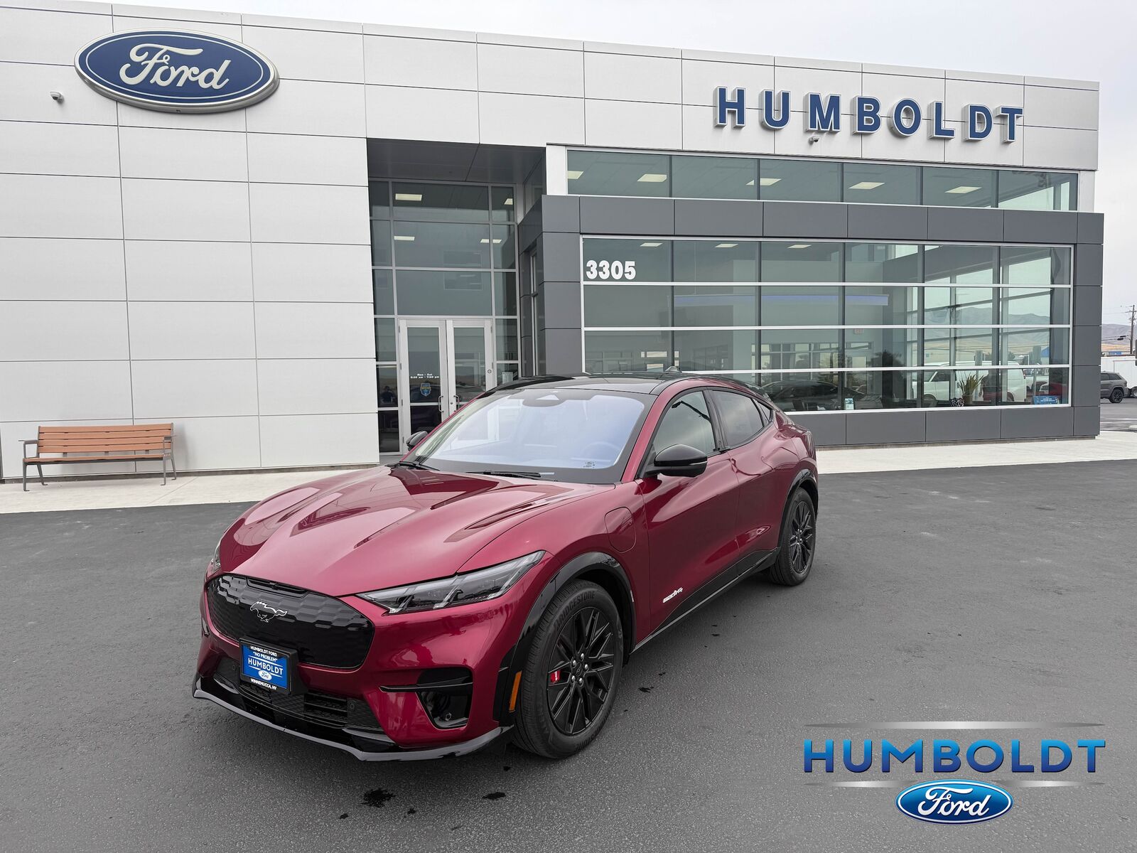 2025 FORD Mustang
