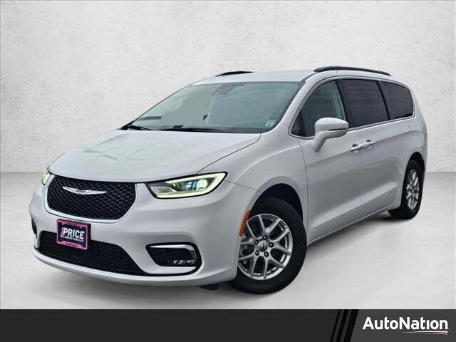 2022 CHRYSLER Pacifica