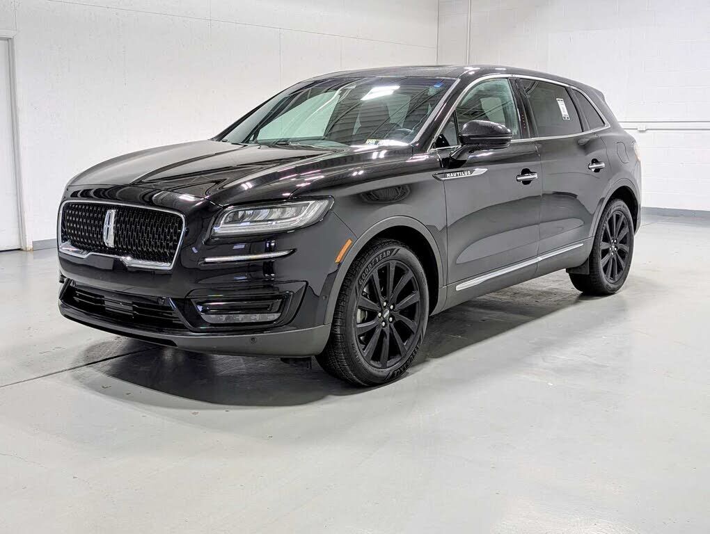 2020 LINCOLN Nautilus