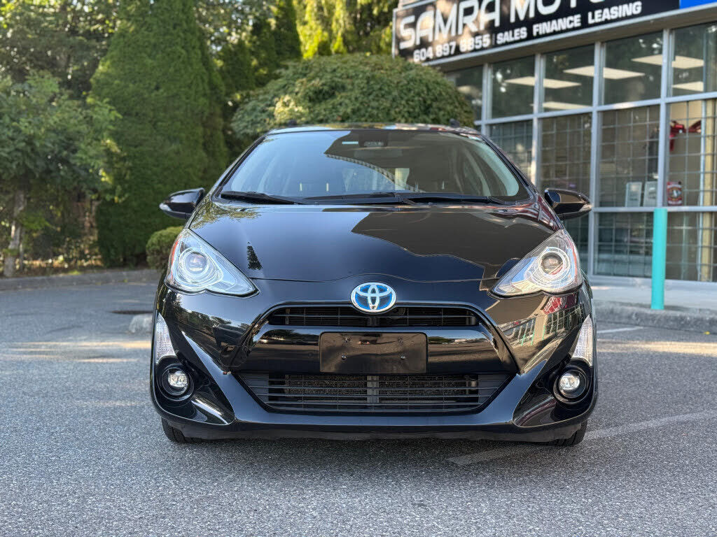 Toyota Prius C