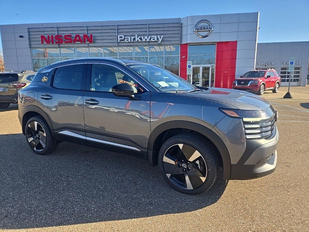 2026 NISSAN Kicks