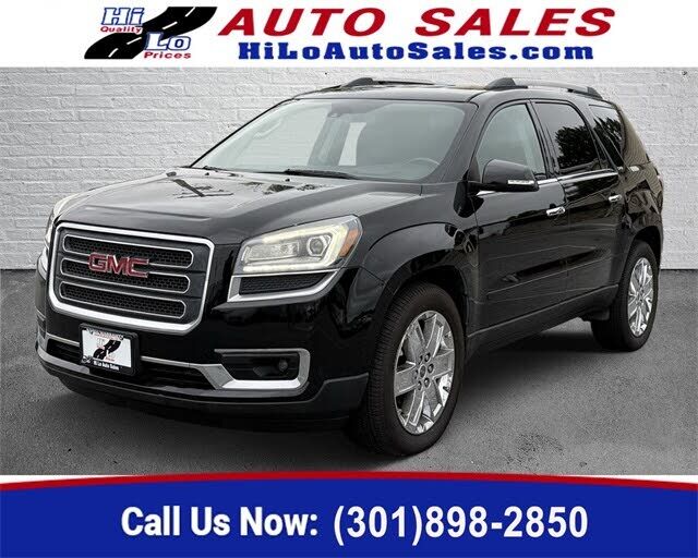 2017 GMC Acadia