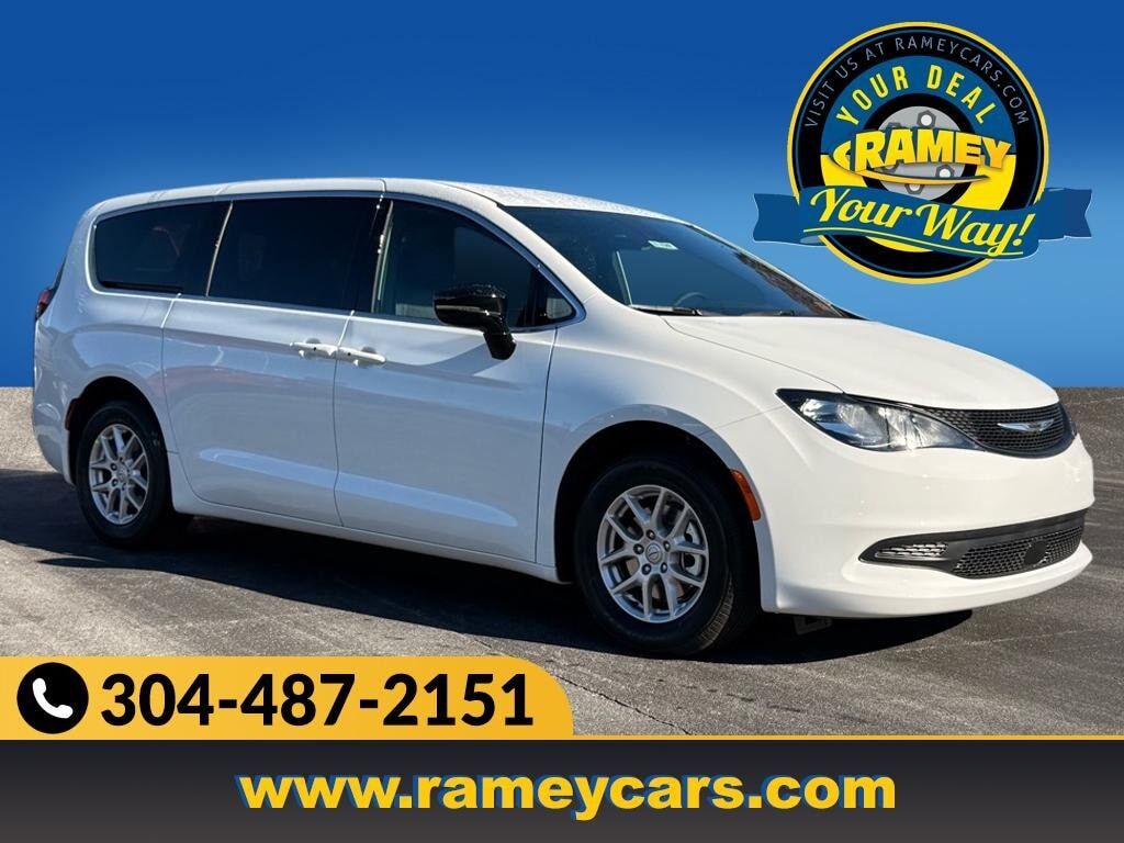 2026 CHRYSLER Voyager