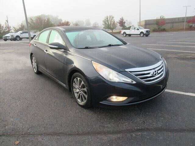 2014 HYUNDAI Sonata