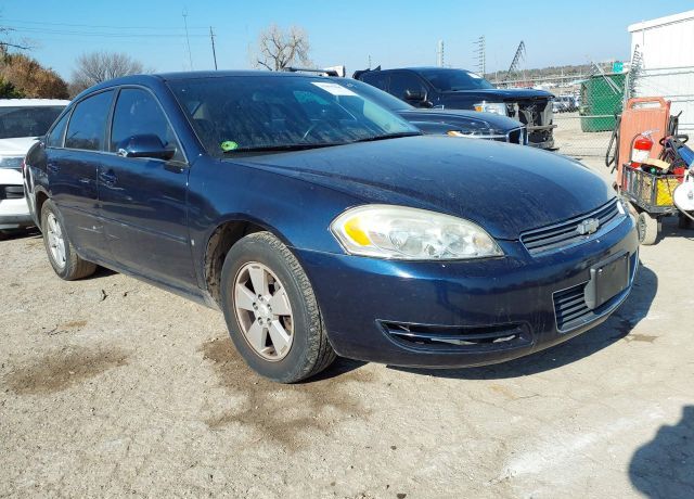 2008 CHEVROLET Impala