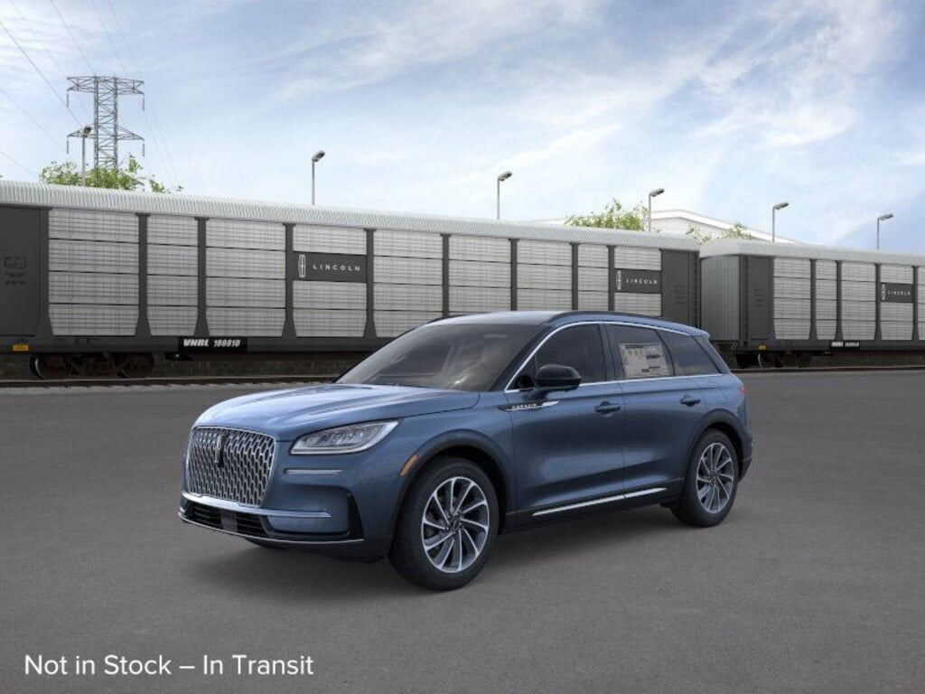 2026 LINCOLN Corsair