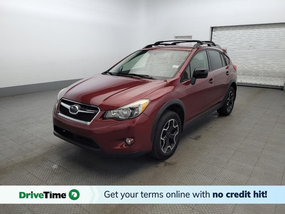 Subaru XV CrossTrek