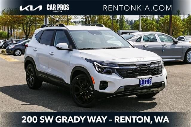 2025 KIA Seltos