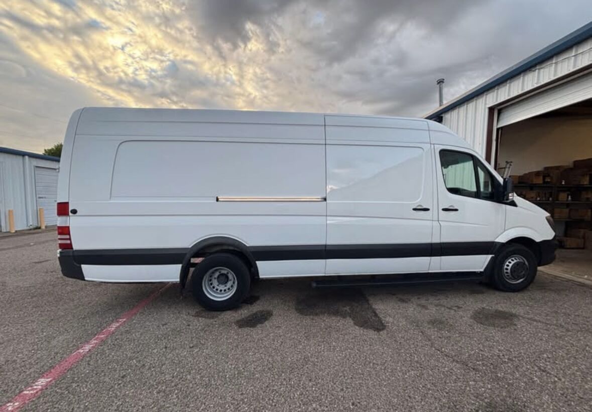 2017 MERCEDES-BENZ Sprinter