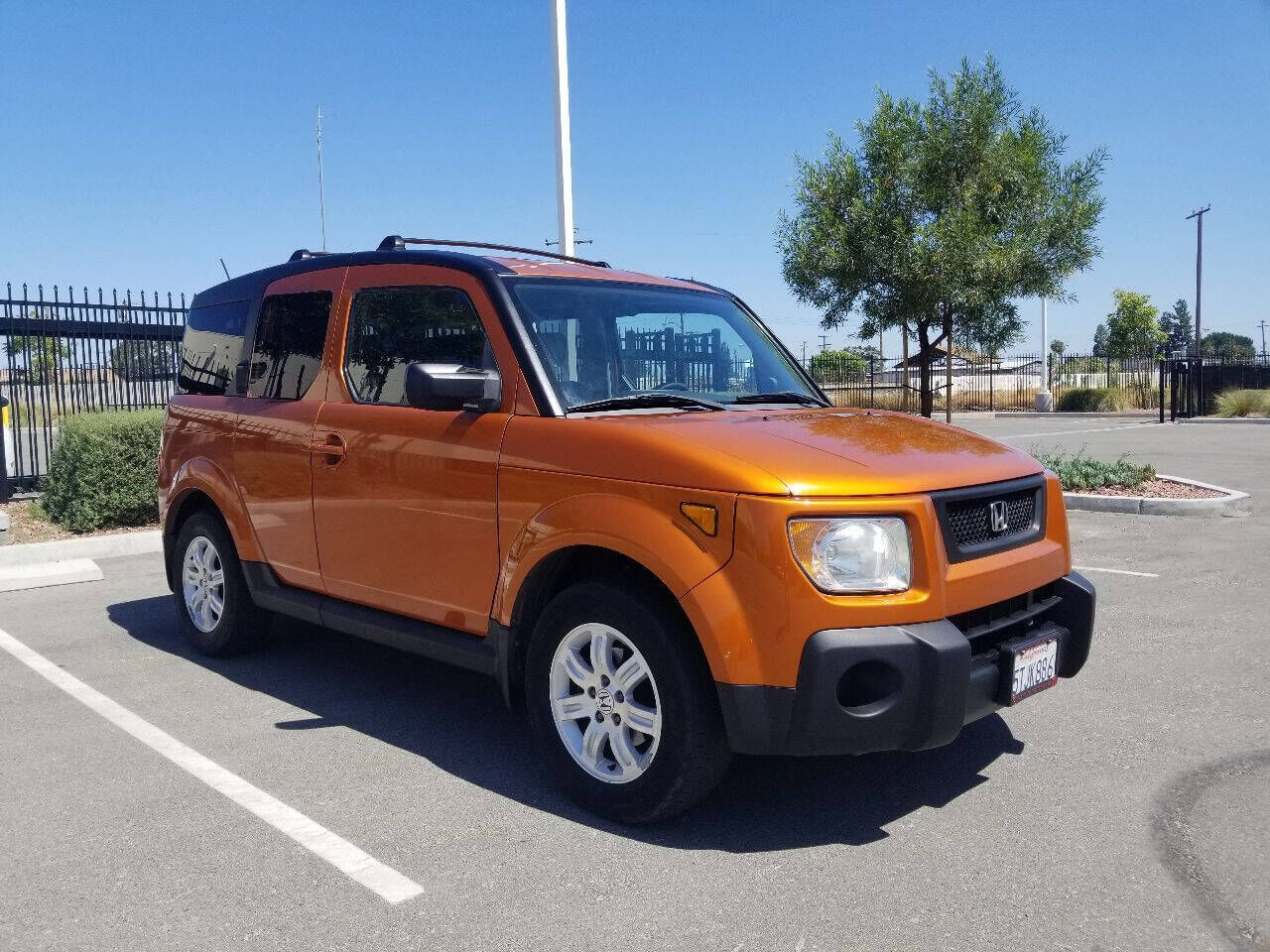 2006 HONDA Element