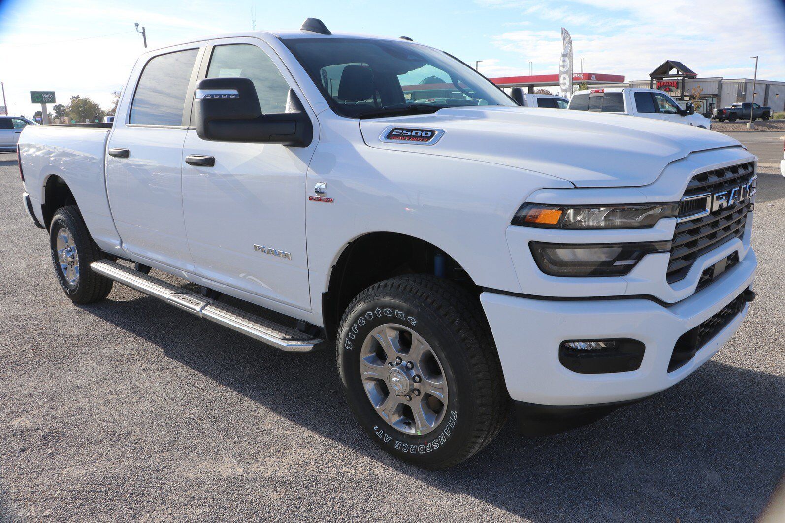 2026 RAM 2500