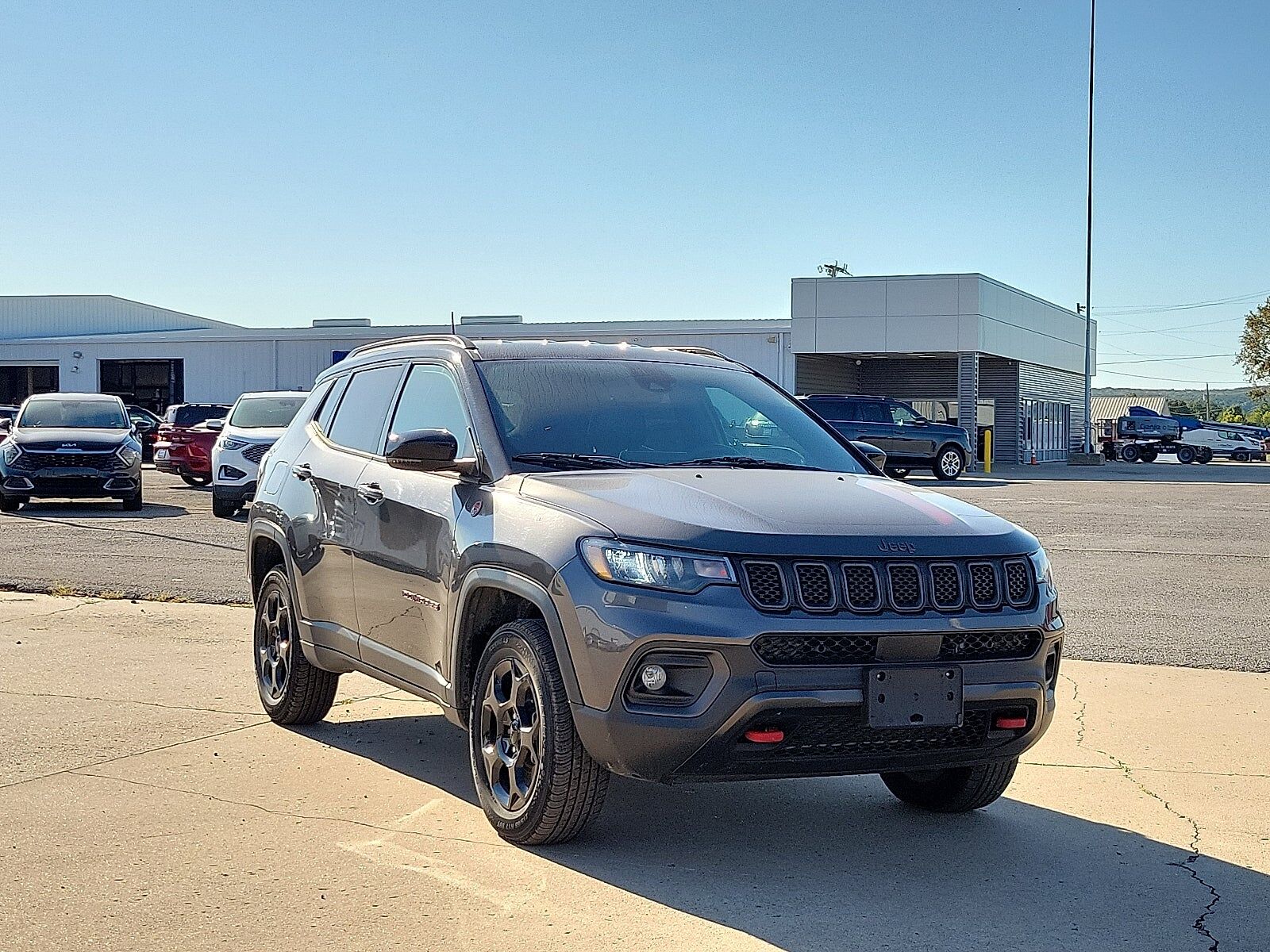 2023 JEEP Compass