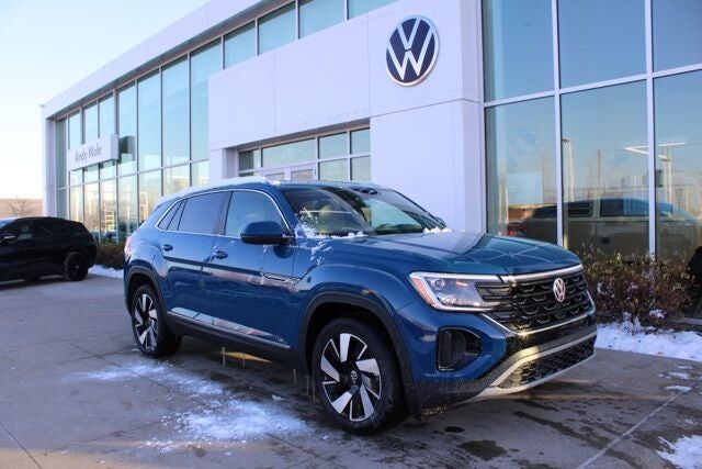 2026 VOLKSWAGEN Atlas Cross Sport