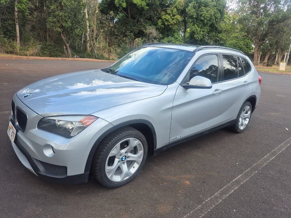 2014 BMW X1