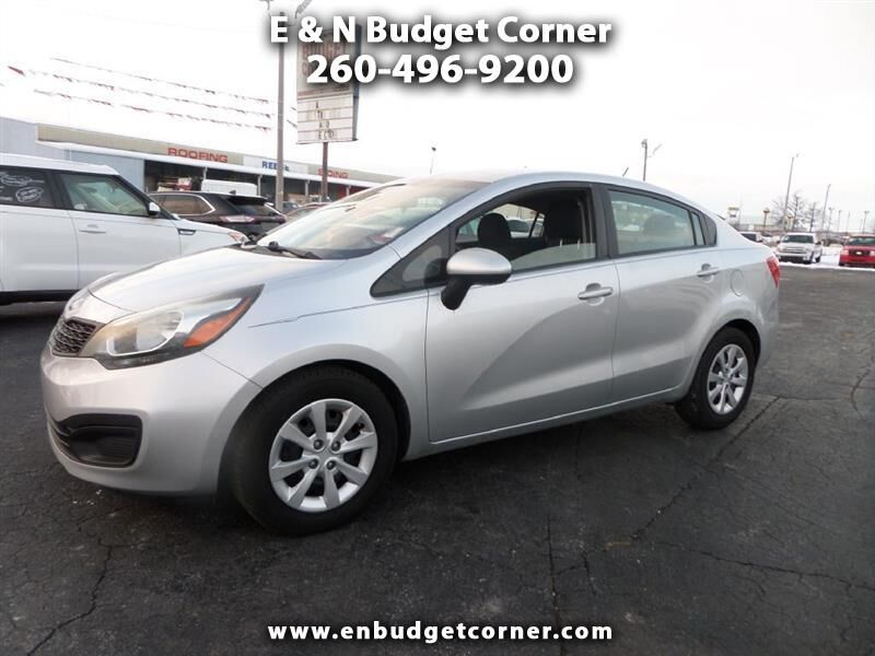 2013 KIA Rio