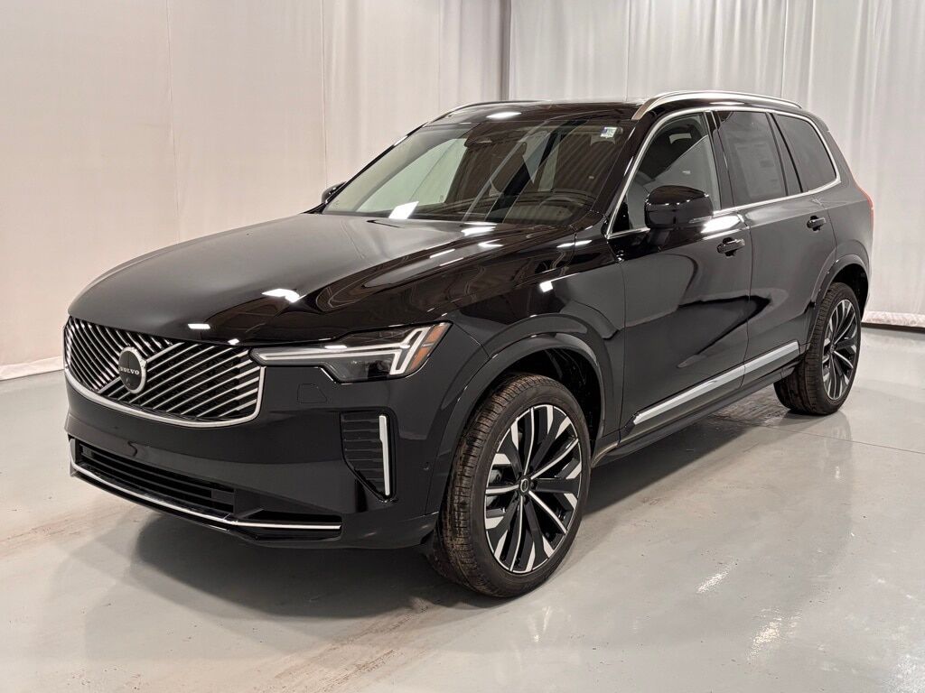2026 VOLVO XC90