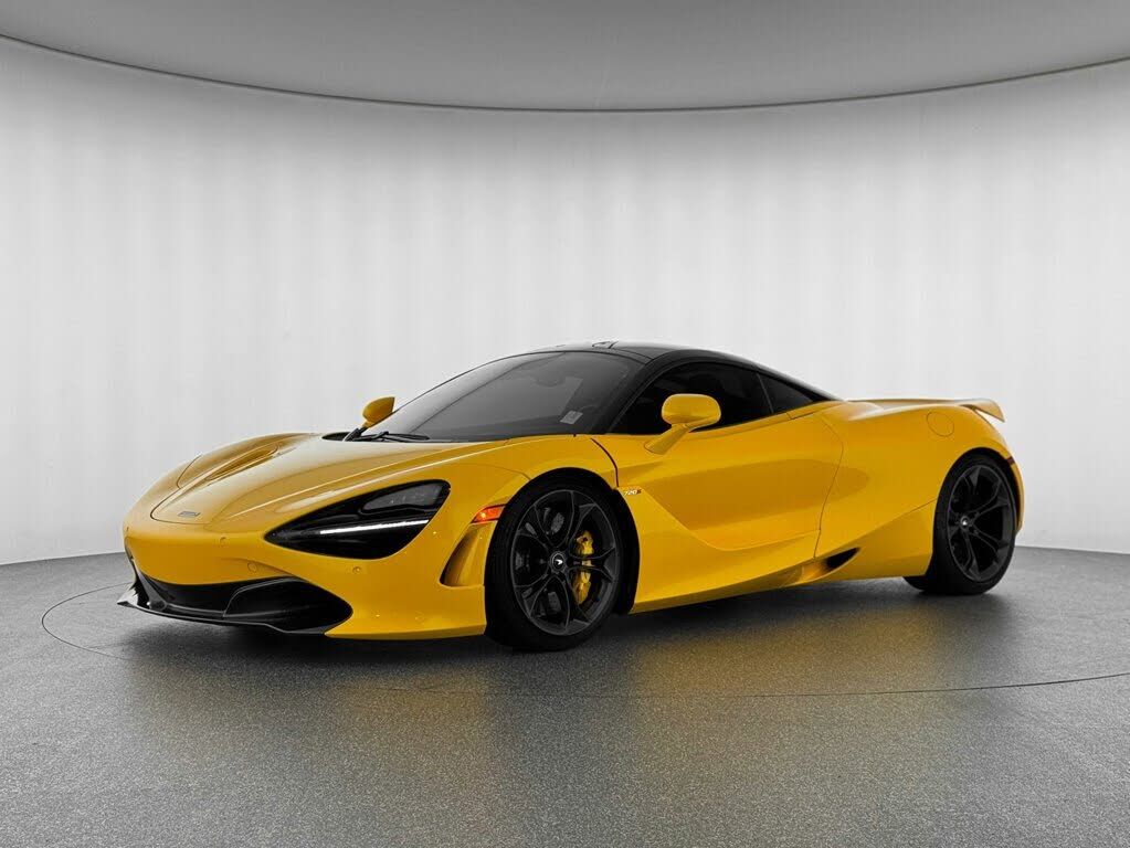 2019 MCLAREN 720S