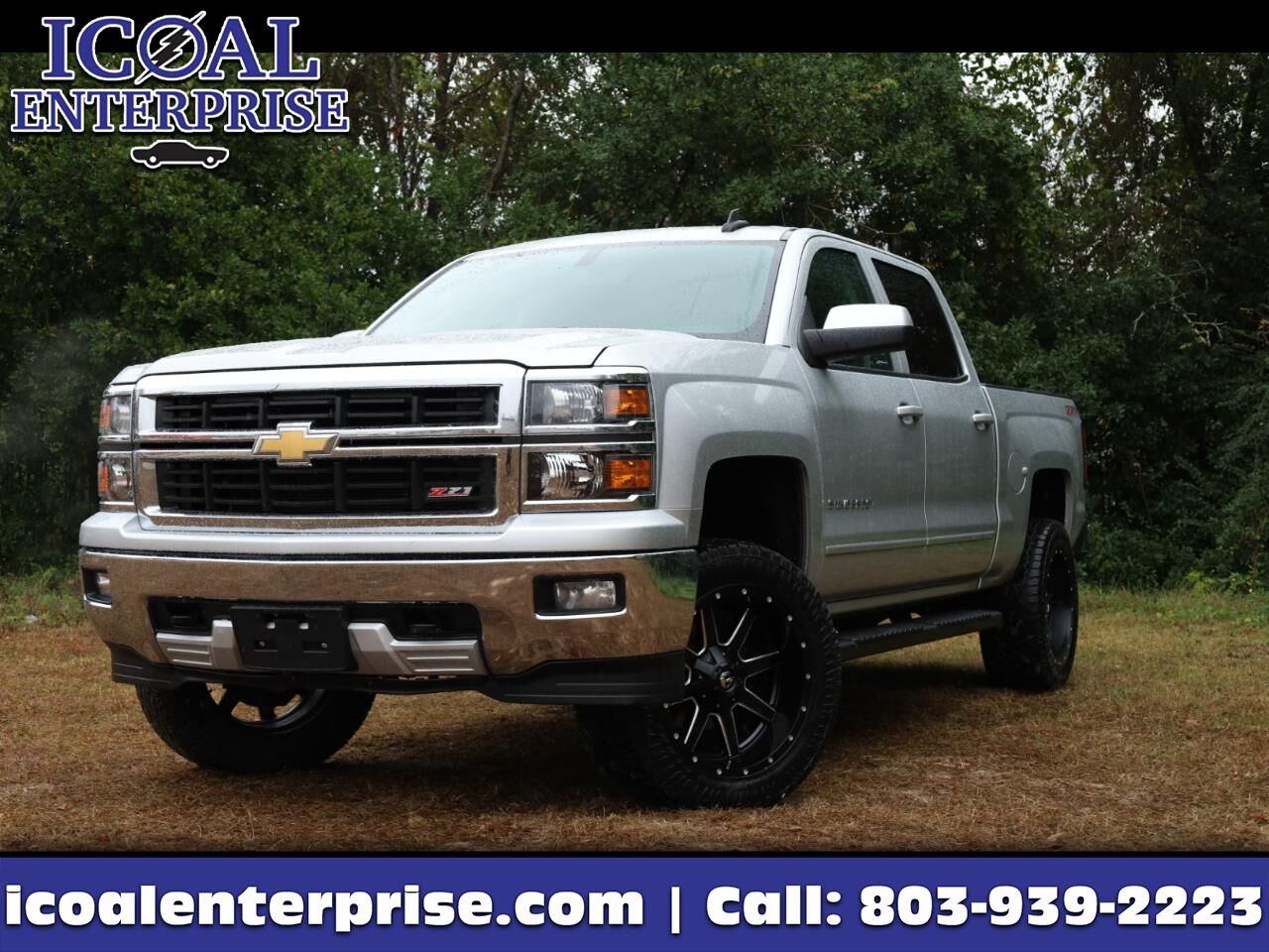 2015 CHEVROLET Silverado