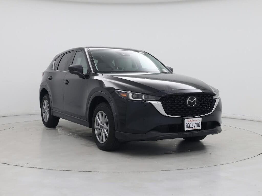 2023 MAZDA CX-5