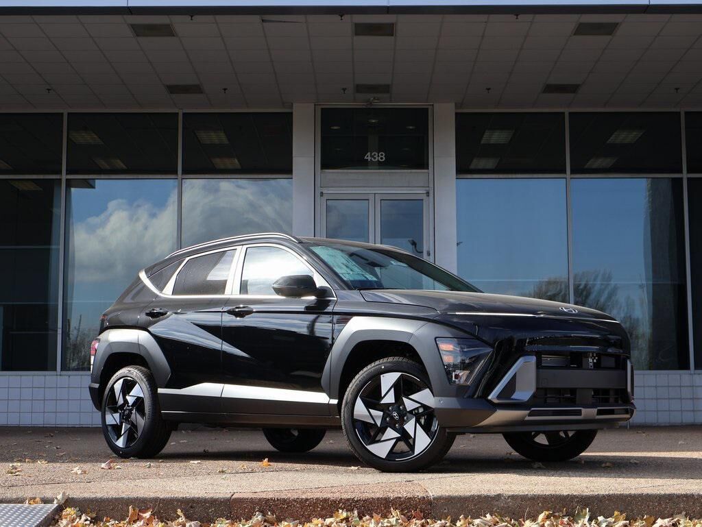 2026 HYUNDAI Kona